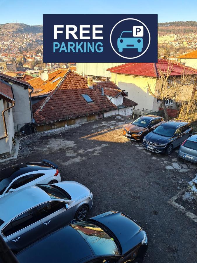 Gondola Apartment Saraievo Exterior foto